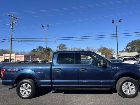 Used 2018 Ford F150 XLT w/ Max Trailer Tow Package image 9