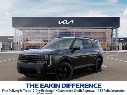 New 2027 Kia Telluride SX X-Line