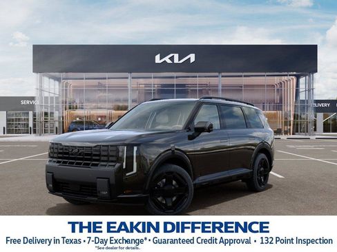 New 2027 Kia Telluride SX X-Line image 1