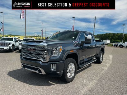 Used 2020 GMC Sierra 2500 Denali w/ Denali Ultimate Package