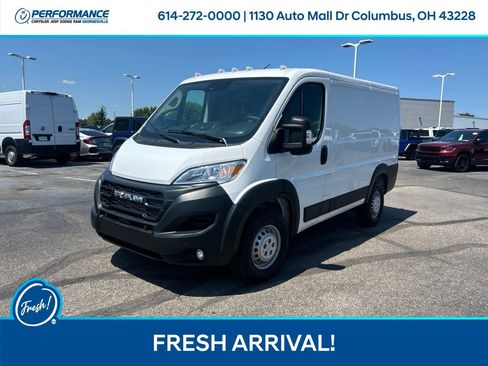 Used 2025 RAM ProMaster 1500 w/ Safety Group FWD image 8