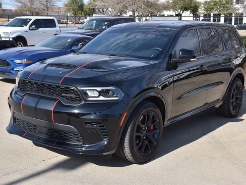 Used 2023 Dodge Durango SRT Hellcat image 2