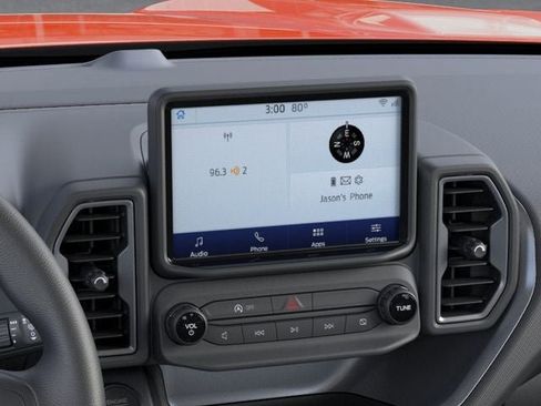 New 2024 Ford Bronco Sport Big Bend image 15