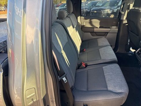 Used 2021 Ford F150 XLT w/ Equipment Group 302A High image 9