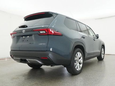 New 2026 Toyota Grand Highlander Limited image 57