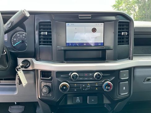 New 2026 Ford F350 XL w/ STX Appearance Package AWD/4WD image 17