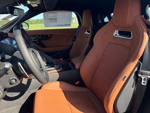 New 2024 Jaguar F-TYPE R image 10