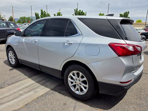 Used 2020 Chevrolet Equinox LT FWD image 5
