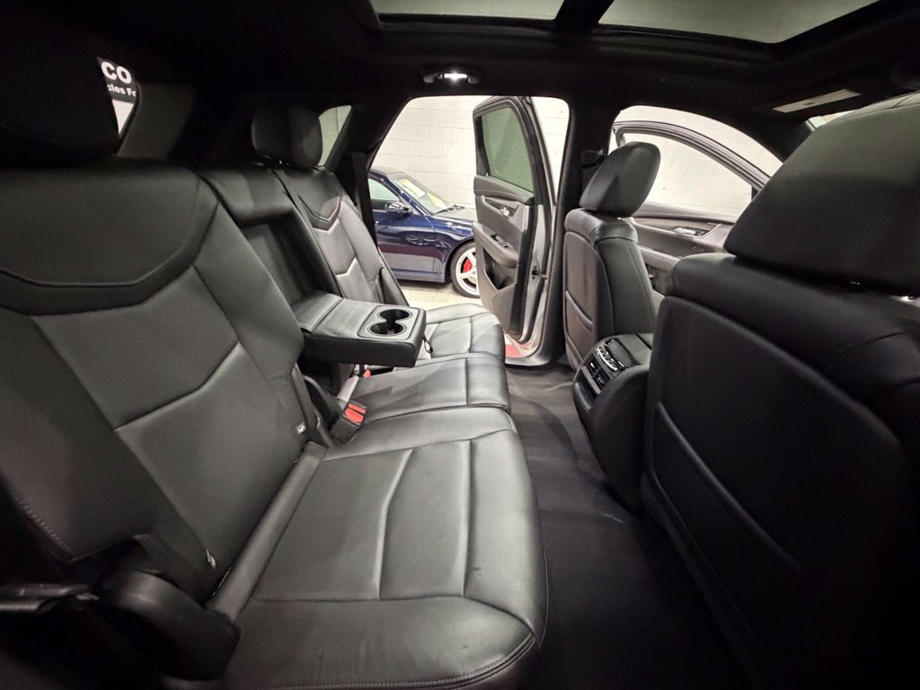 Used 2020 Cadillac XT5 Sportv AWD/4WD image 27