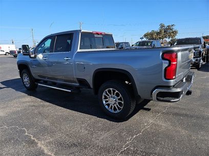 New 2026 Chevrolet Silverado 2500 LTZ w/ LTZ Premium Texas Edition