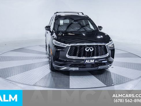 Used 2022 INFINITI QX60 Autograph w/ Cargo Package AWD/4WD image 15