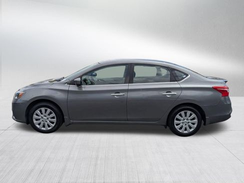 Used 2016 Nissan Sentra FE+ S FWD image 2
