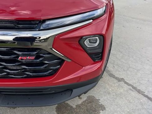 New 2026 Chevrolet TrailBlazer RS w/ Convenience Package image 13