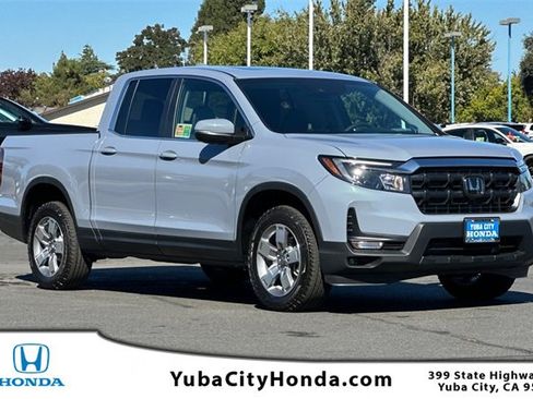 New 2026 Honda Ridgeline RTL image 1