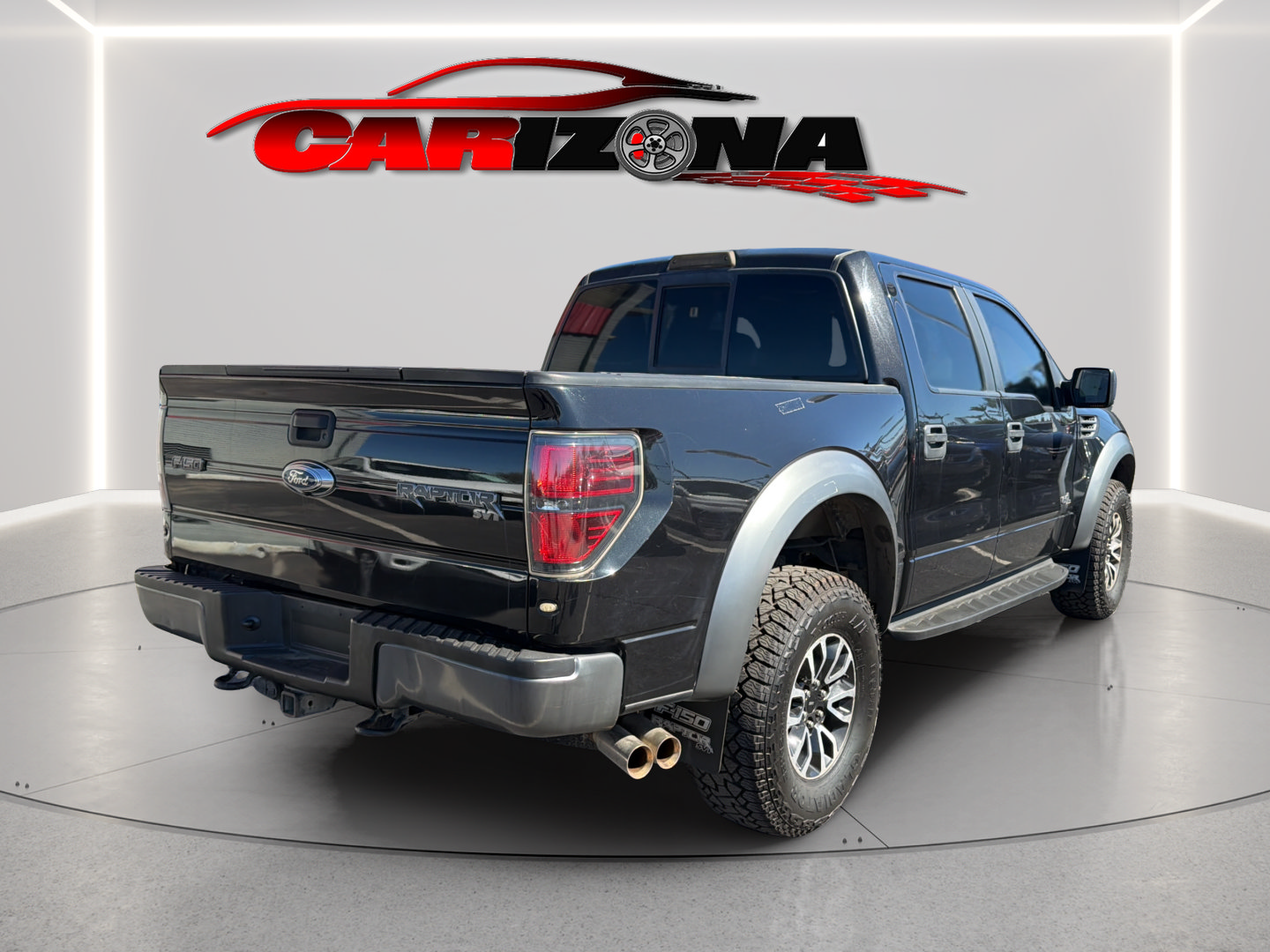 Used 2012 Ford F150 Raptor w/ Raptor Luxury Pkg AWD/4WD image 10
