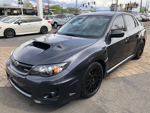 Used 2011 Subaru Impreza WRX Premium image 6