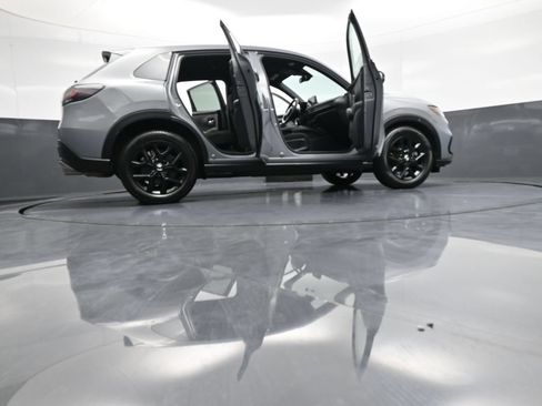 Certified 2024 Honda HR-V Sport image 46