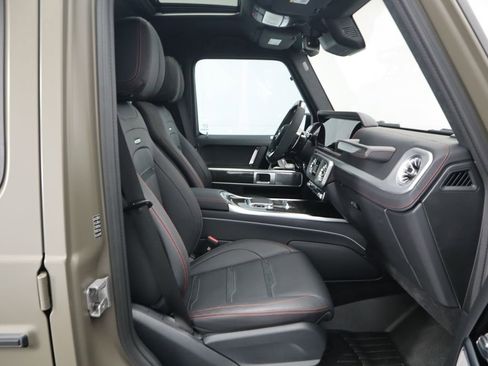 Used 2025 Mercedes-Benz G 63 AMG 4MATIC image 21