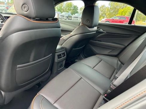New 2026 Cadillac CT4 Sport AWD/4WD image 12