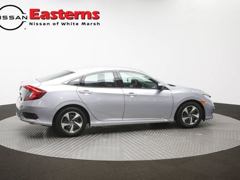Used 2020 Honda Civic LX image 41