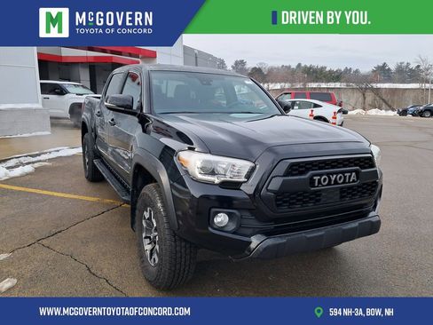 Used 2019 Toyota Tacoma TRD Off-Road image 5