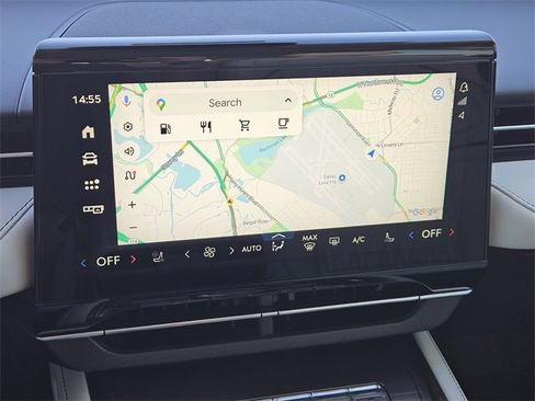 New 2026 Lincoln Nautilus Black Label w/ Jet Appearance Package image 16