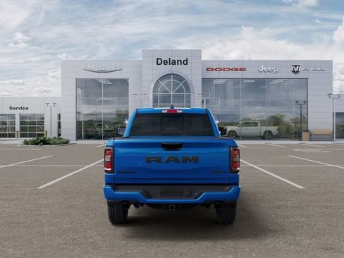 New 2026 RAM 1500 Big Horn w/ Night Edition AWD/4WD image 8