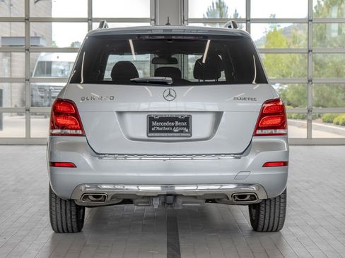 Used 2015 Mercedes-Benz GLK 250 BlueTEC 4MATIC image 14