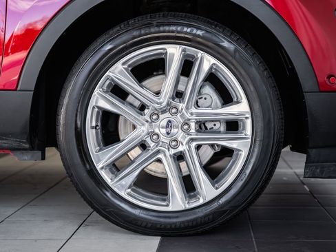 Used 2016 Ford Explorer Limited w/ Equipment Group 301A image 23