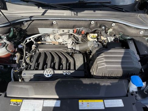 Used 2022 Volkswagen Atlas SEL Premium AWD/4WD image 10