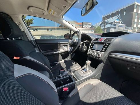 Used 2016 Subaru Crosstrek 2.0i Premium w/ Popular Package #2 AWD/4WD image 17