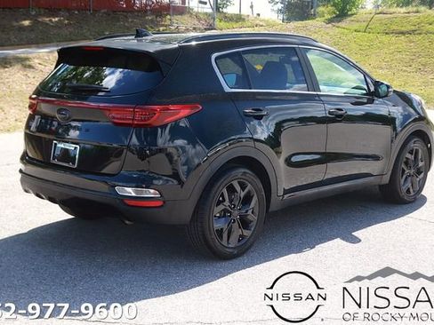 Used 2021 Kia Sportage S w/ S FWD Premium Package image 7