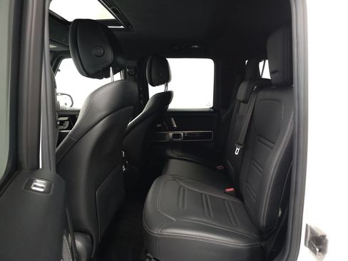 Certified 2022 Mercedes-Benz G 550 w/ Exclusive Interior Package image 23