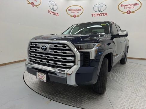 Used 2024 Toyota Tundra 1794 Edition AWD/4WD image 2