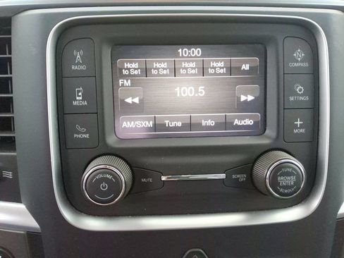 Certified 2024 RAM 1500 Warlock AWD/4WD image 14