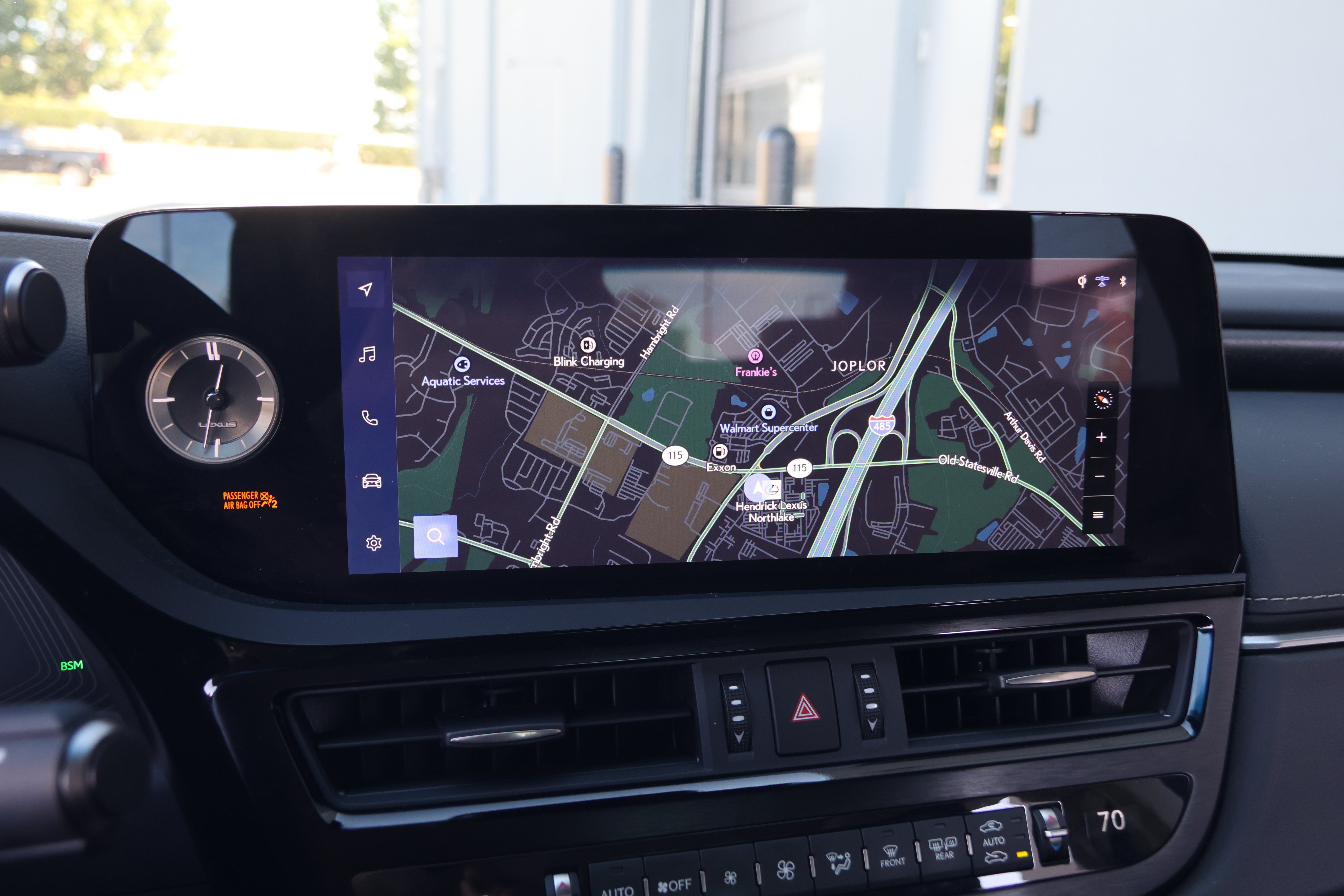 Used 2025 Lexus ES 350 w/ Accessory Package (Z2) FWD image 18