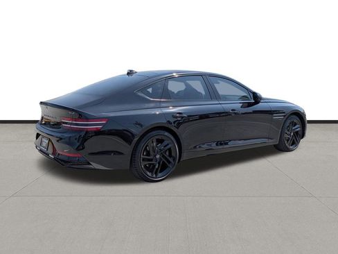 New 2026 Genesis G80 3.5T Prestige AWD/4WD image 5