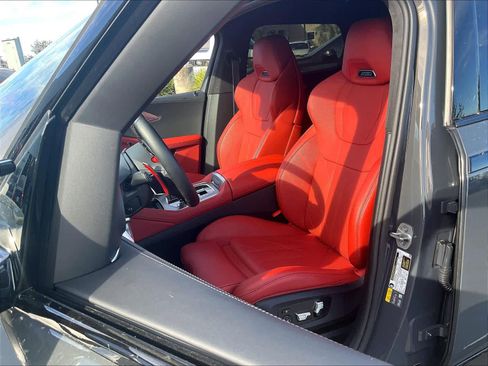 Used 2025 BMW XM AWD/4WD image 28