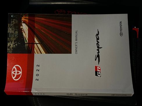 Used 2022 Toyota Supra Premium w/ Driver Assist Package image 56