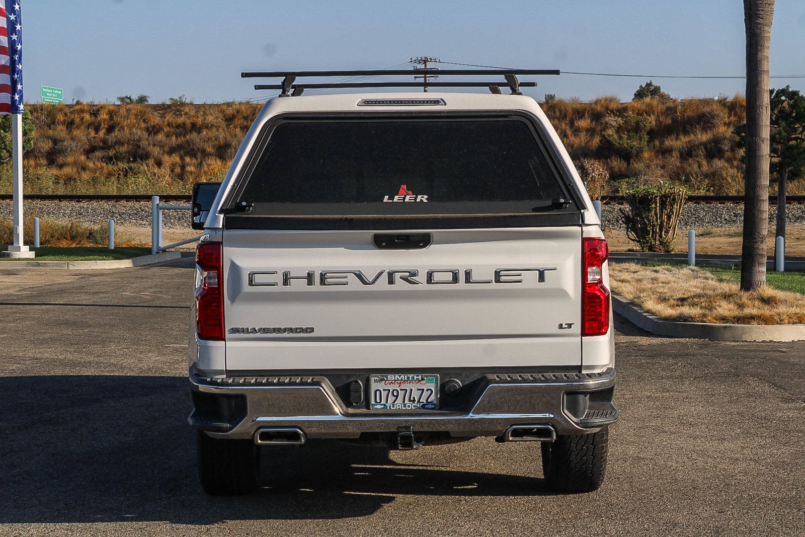 Used 2020 Chevrolet Silverado 1500 LT w/ All-Star Edition AWD/4WD image 5