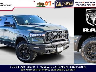 New 2026 RAM 1500 Rebel w/ Rebel Level 2 Equipment Group 360° Tour