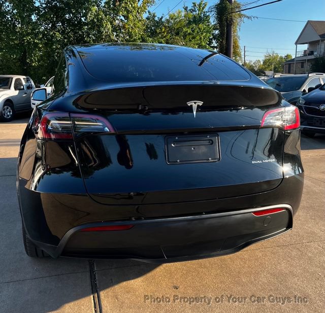 Used 2023 Tesla Model Y Long Range AWD/4WD image 9