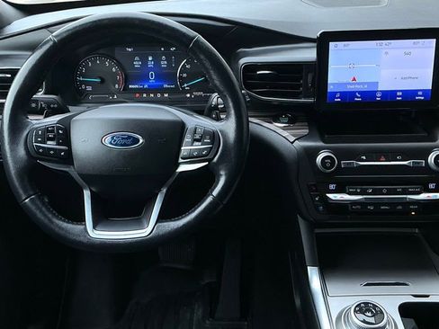 Used 2020 Ford Explorer Limited image 10