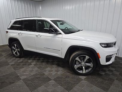 Used 2023 Jeep Grand Cherokee 4WD 4xe