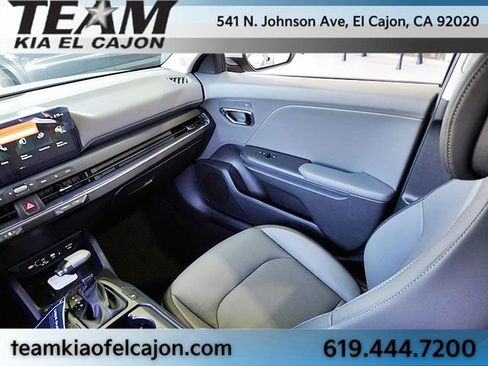 New 2026 Kia K4 EX image 23