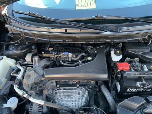 Used 2016 Nissan Rogue SL w/ SL Premium Package AWD/4WD image 22