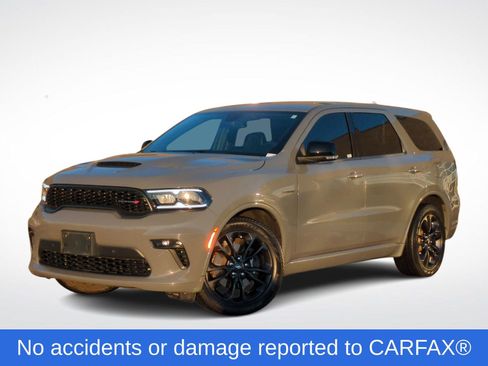 Used 2022 Dodge Durango R/T w/ Blacktop Package image 2