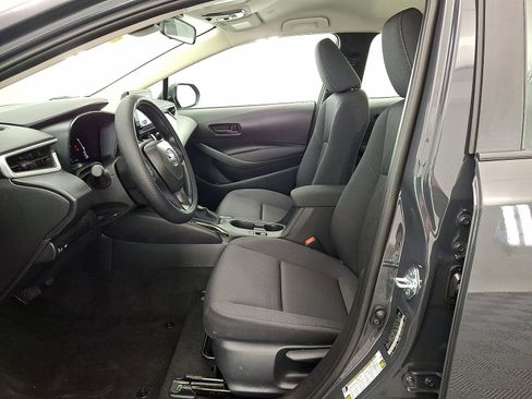 Certified 2026 Toyota Corolla LE FWD image 11