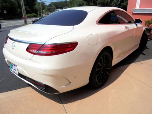 Used 2015 Mercedes-Benz S 550 4MATIC Coupe image 22