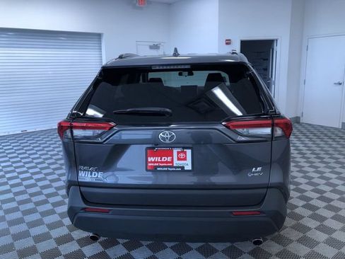 Used 2025 Toyota RAV4 LE AWD/4WD image 14